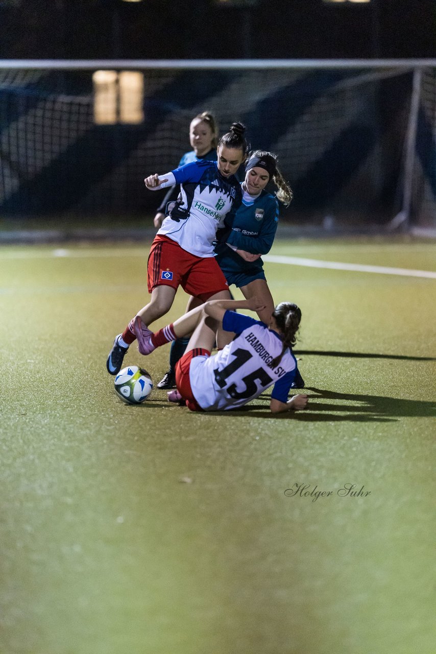 Bild 329 - F SC Alstertal-Langenhorn - Hamburger SV 3 : Ergebnis: 2:2